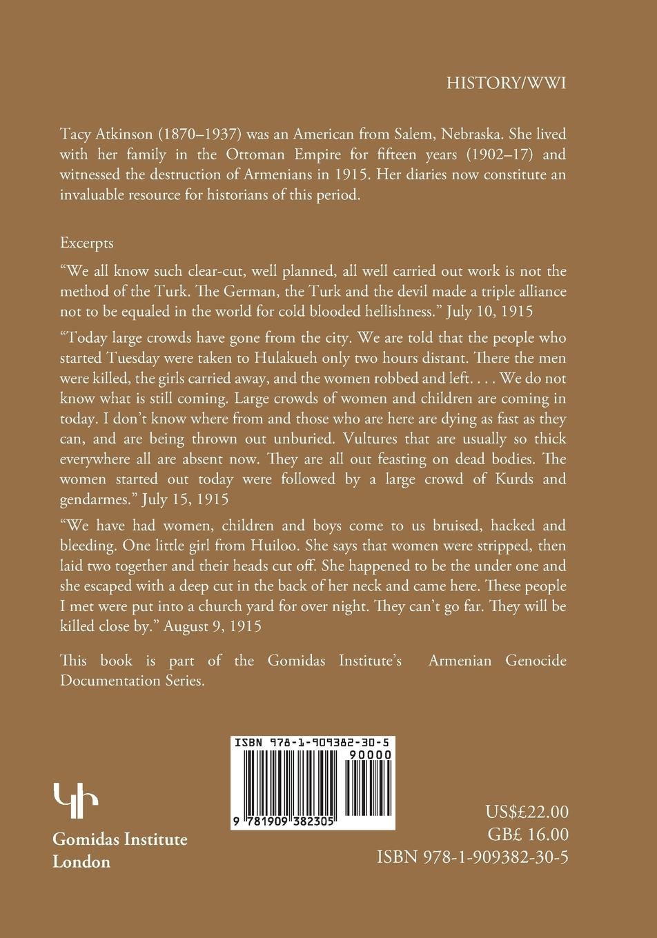 Rückseitencover The German, the Turk and the Devil