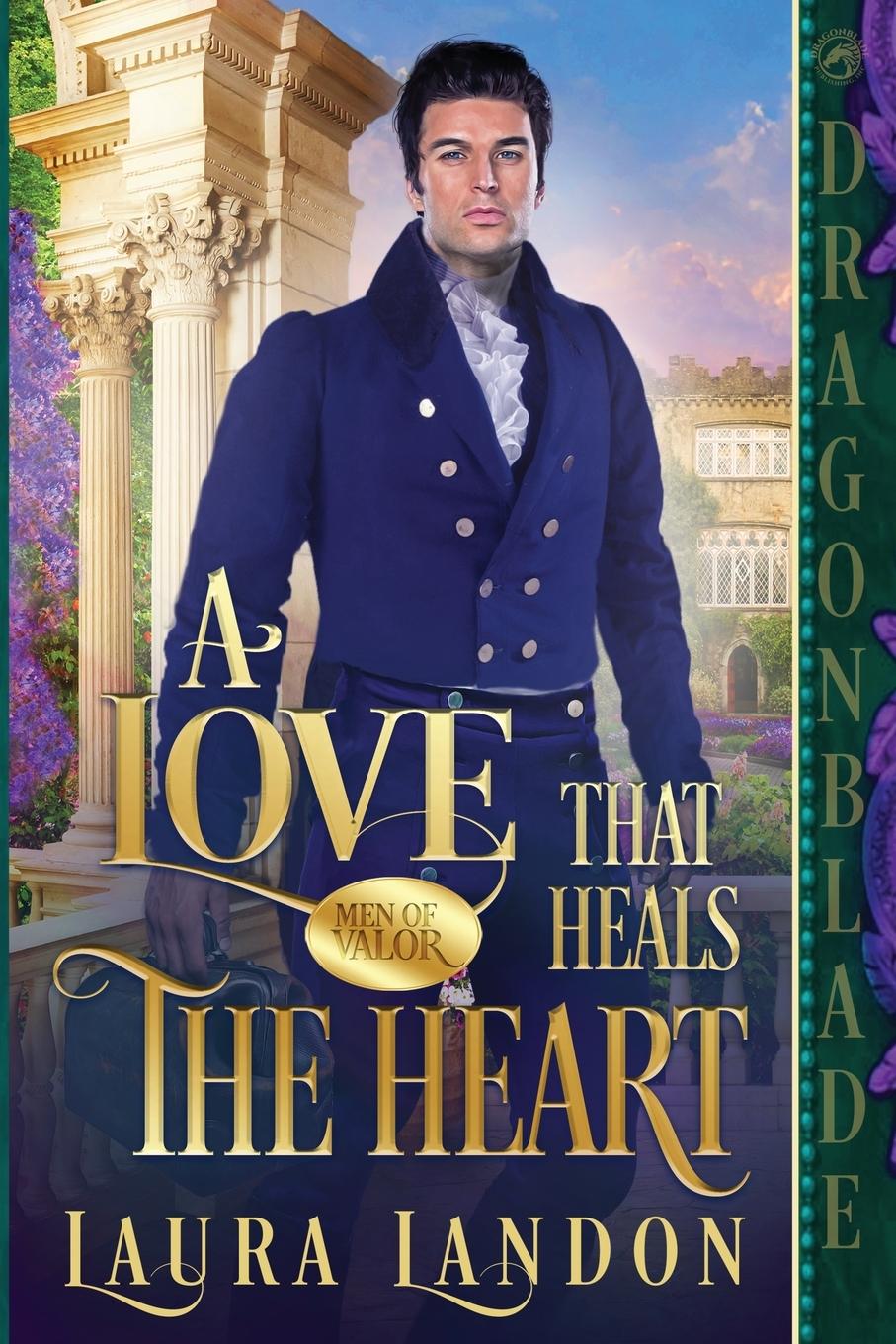 Vorderes Coverbild A Love That Heals the Heart