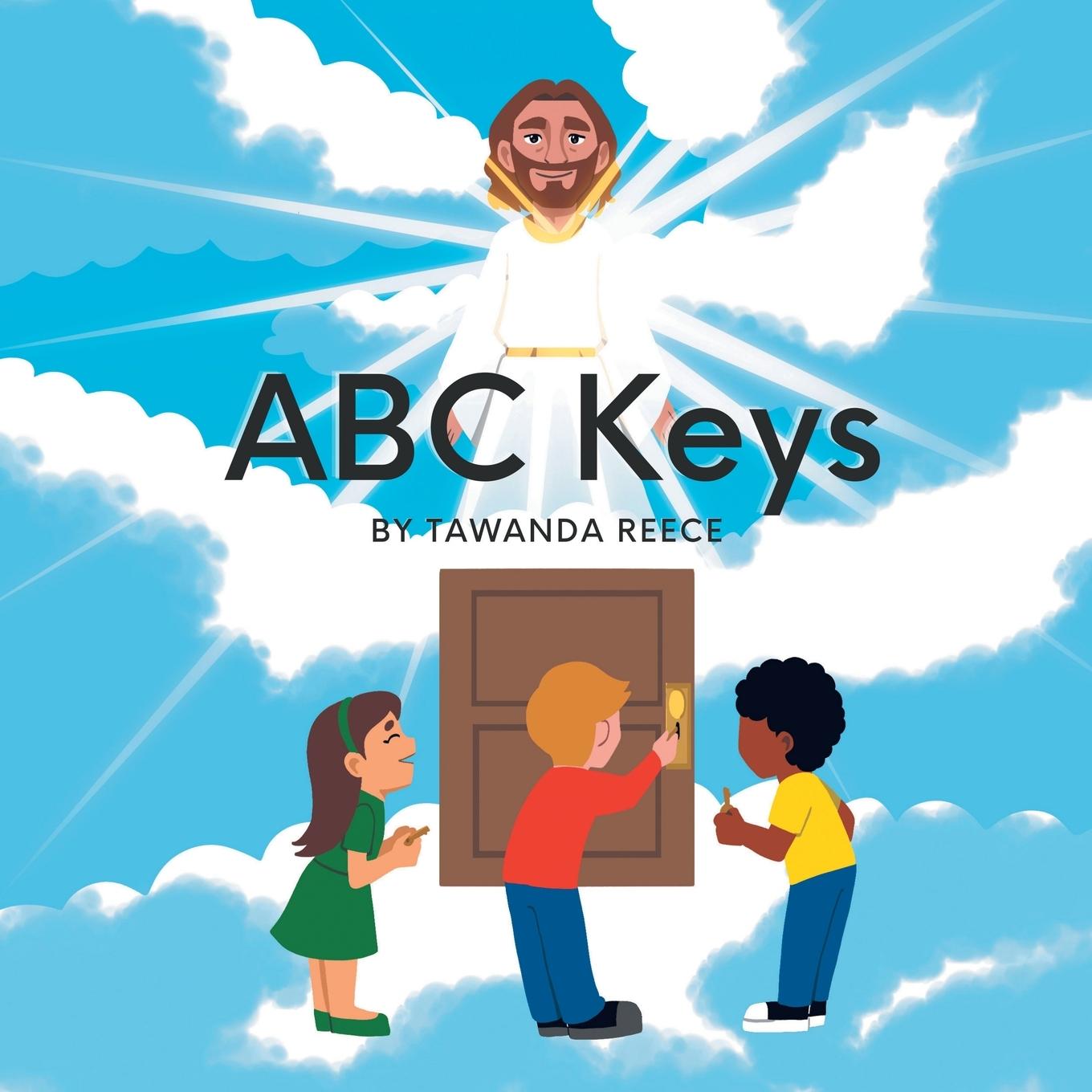Vorderes Coverbild ABC Keys