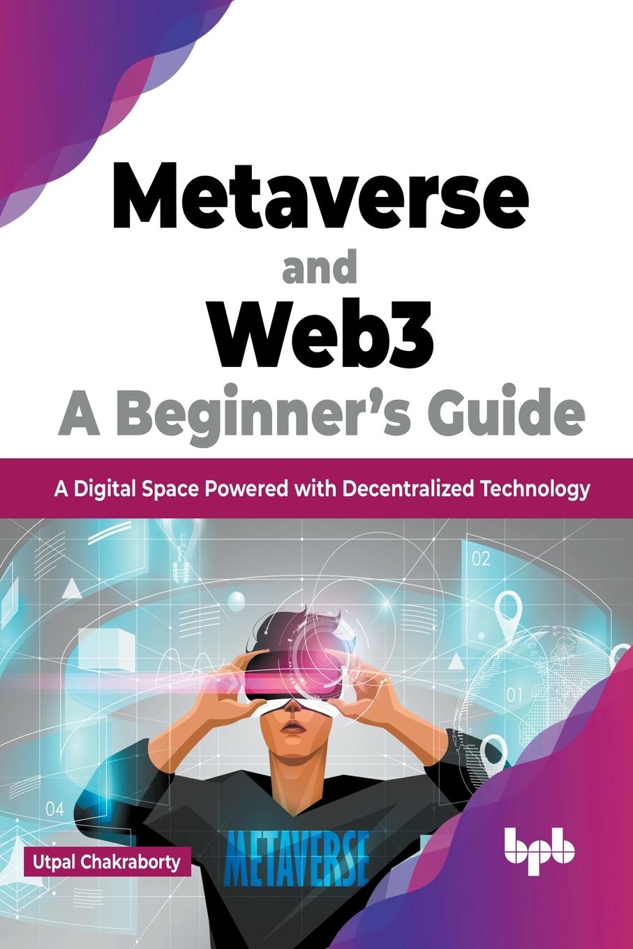 Vorderes Coverbild Metaverse and Web3