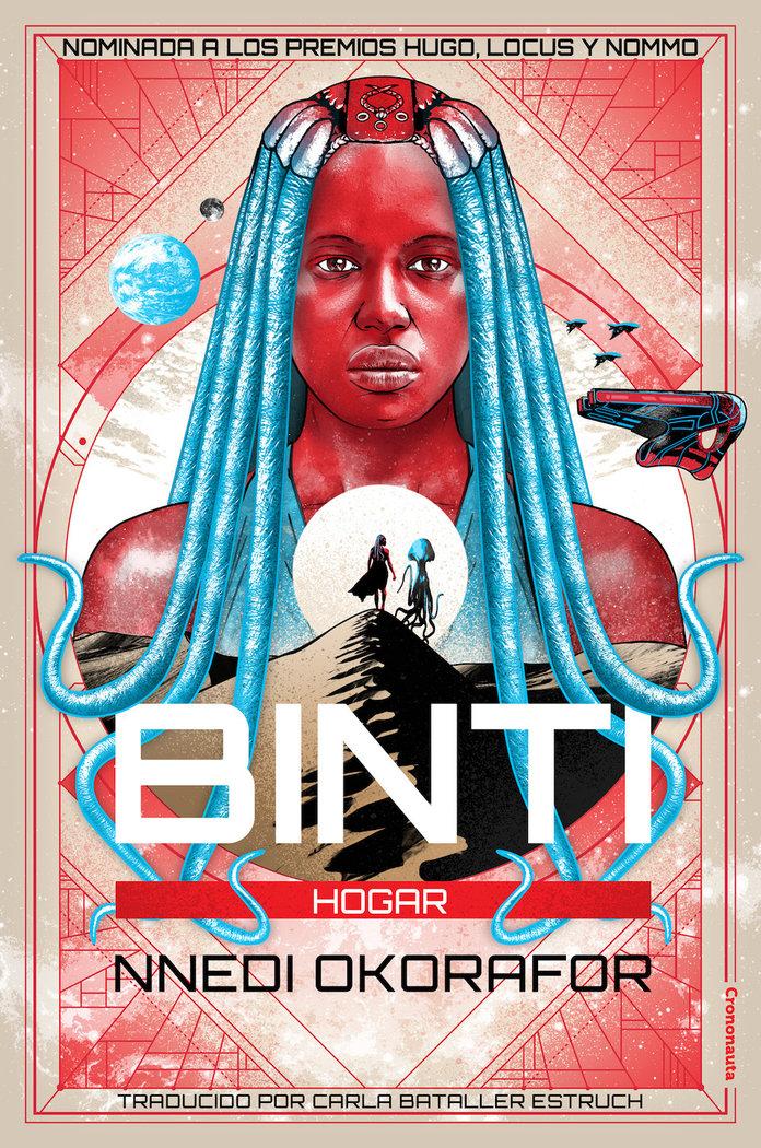 Vorderes Coverbild Binti : hogar