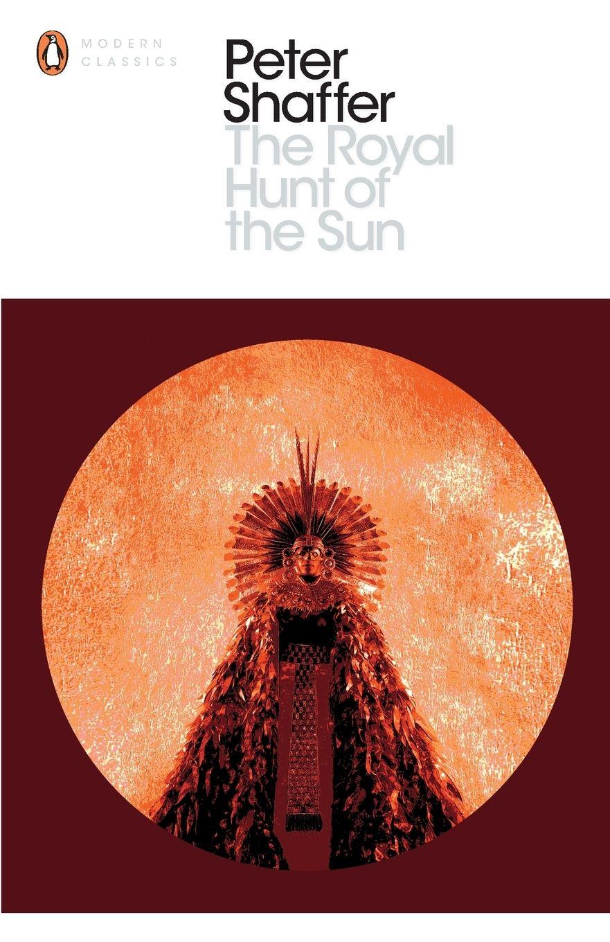 Vorderes Coverbild The Royal Hunt of the Sun