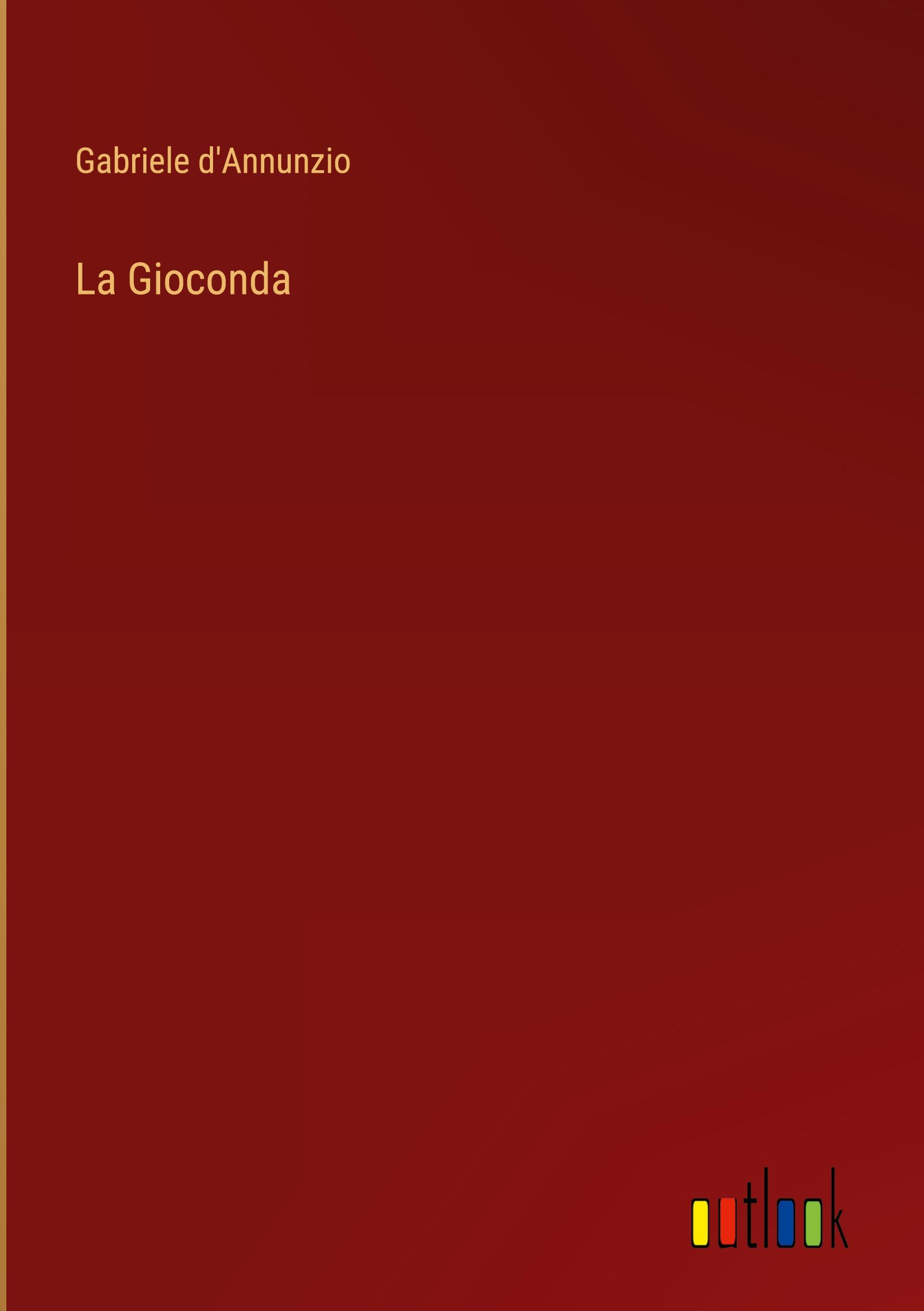 Vorderes Coverbild La Gioconda