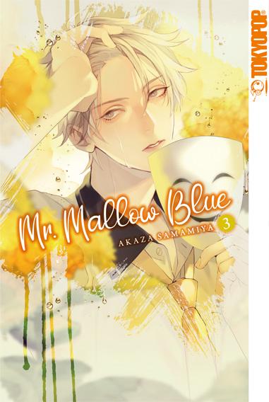 Vorderes Coverbild Mr. Mallow Blue 03