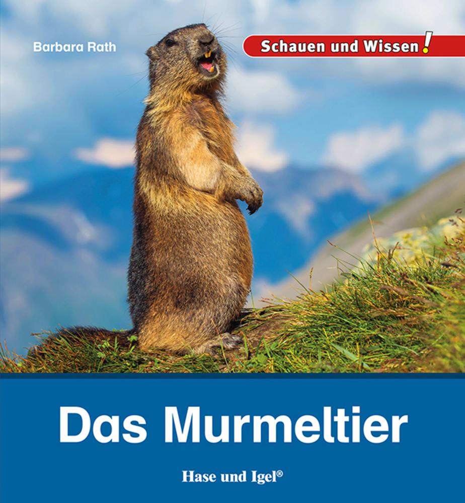 Vorderes Coverbild Das Murmeltier