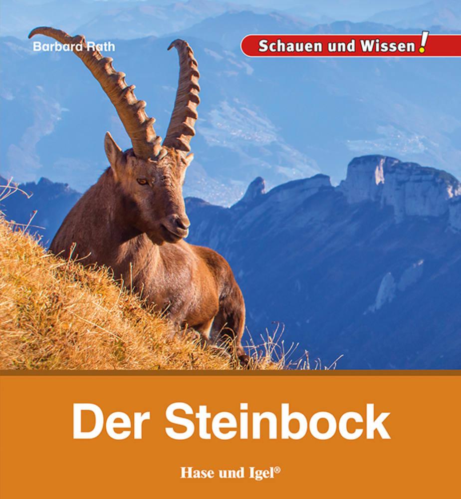 Vorderes Coverbild Der Steinbock