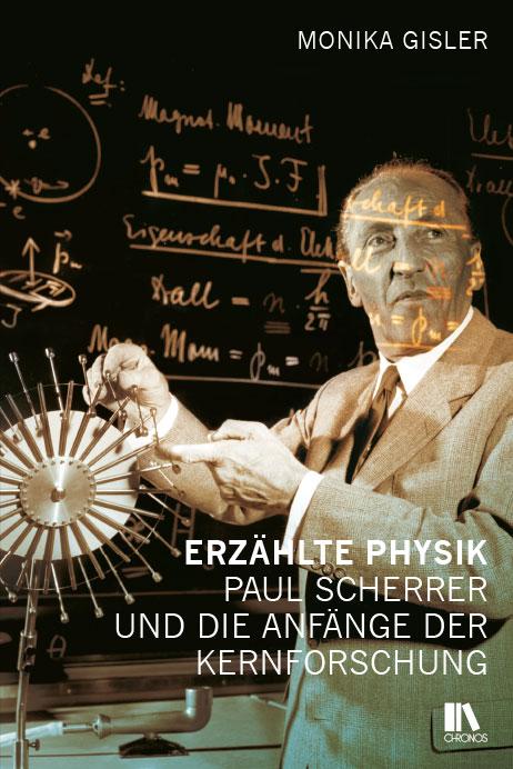 Vorderes Coverbild Erzählte Physik