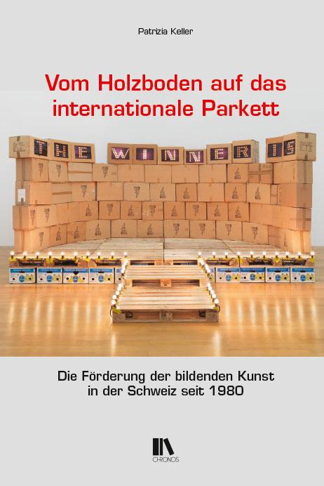 Vorderes Coverbild Vom Holzboden auf das internationale Parkett