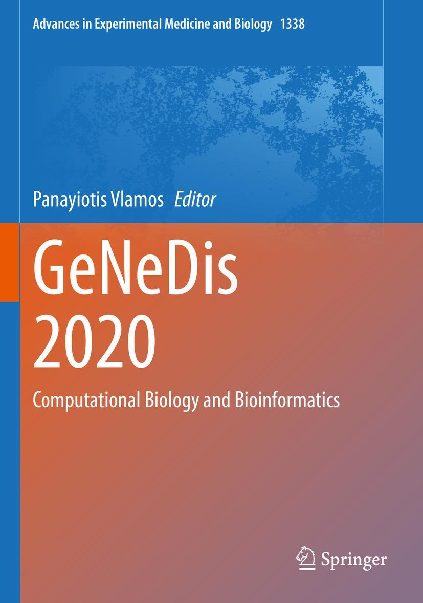 Vorderes Coverbild GeNeDis 2020