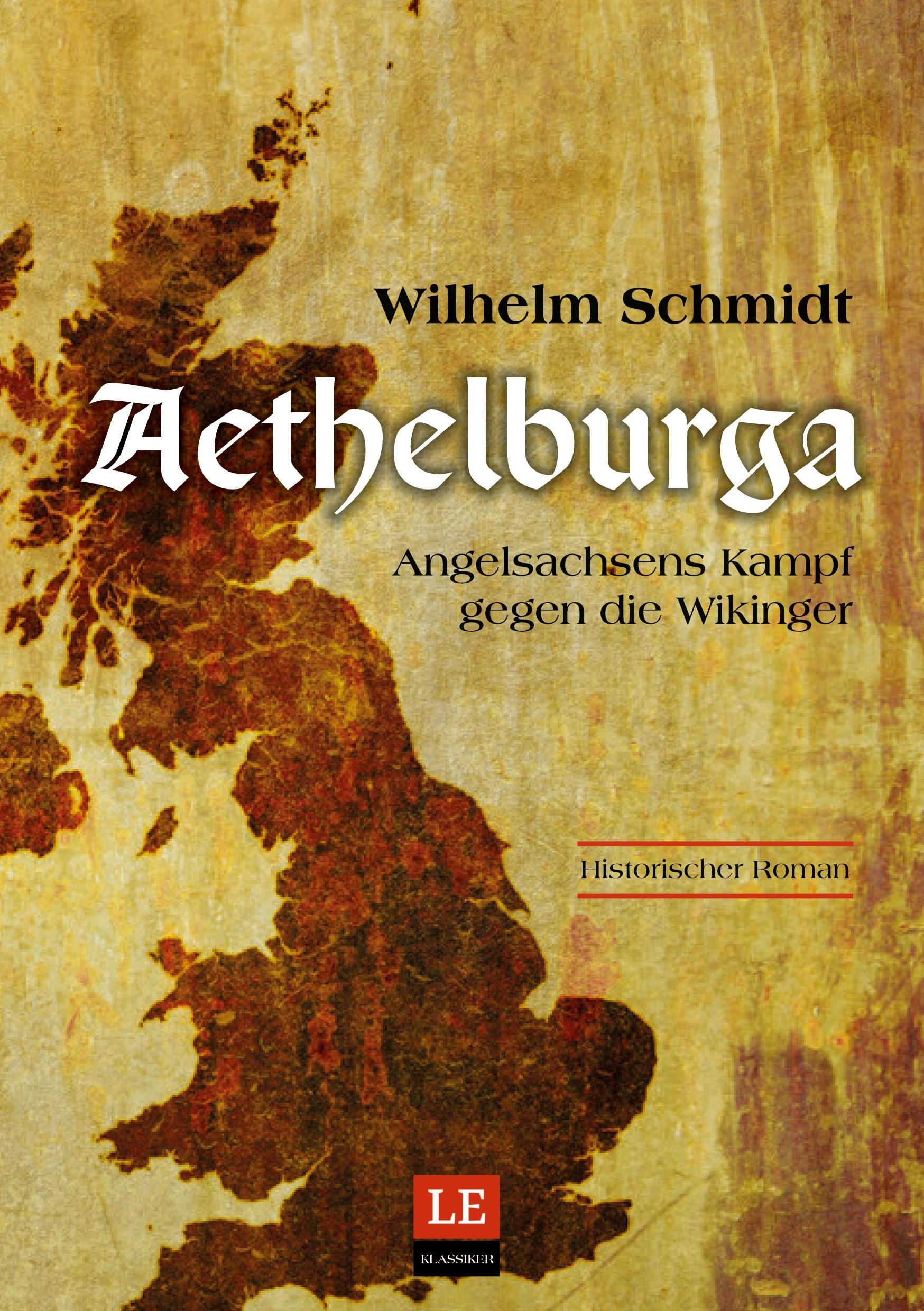 Vorderes Coverbild Aethelburga