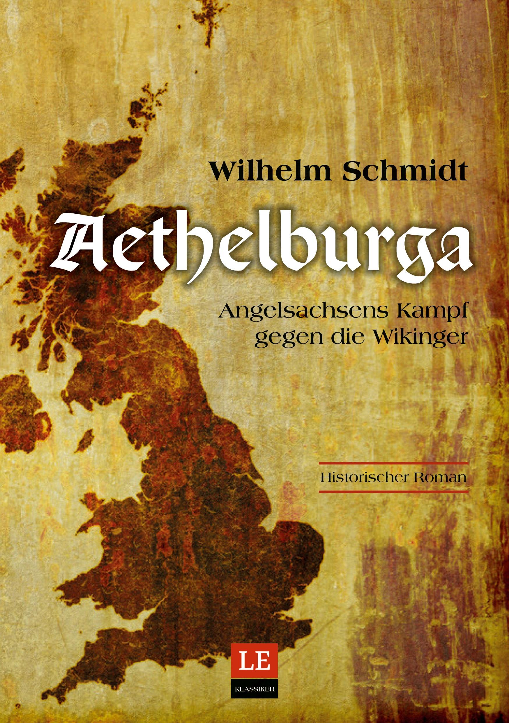 Vorderes Coverbild Aethelburga