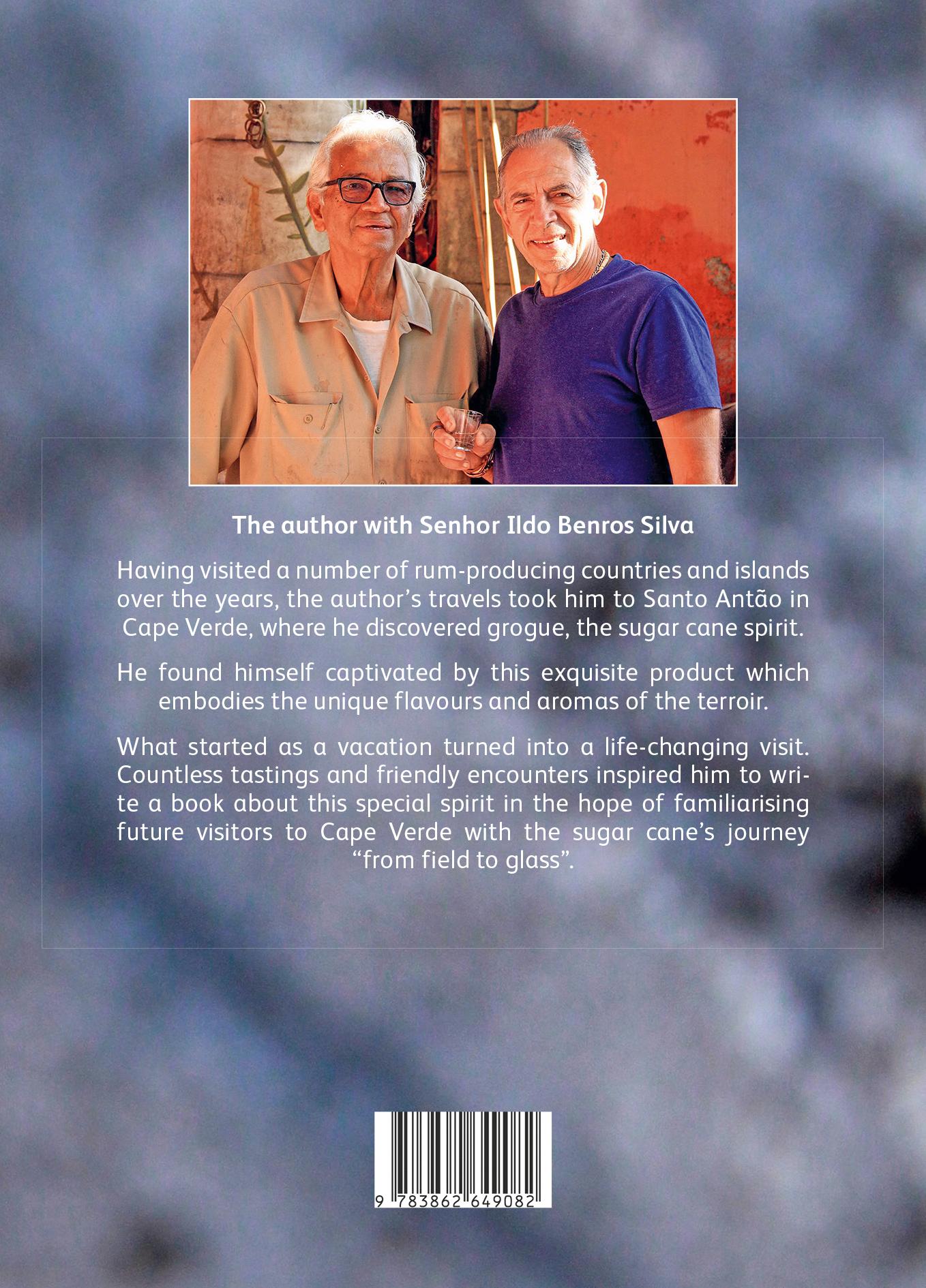 Rückseitencover Grogue - From Sugar Cane to Glass