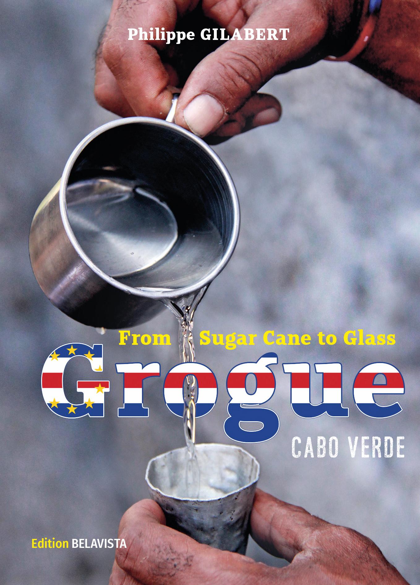 Vorderes Coverbild Grogue - From Sugar Cane to Glass