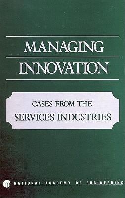 Vorderes Coverbild Managing Innovation