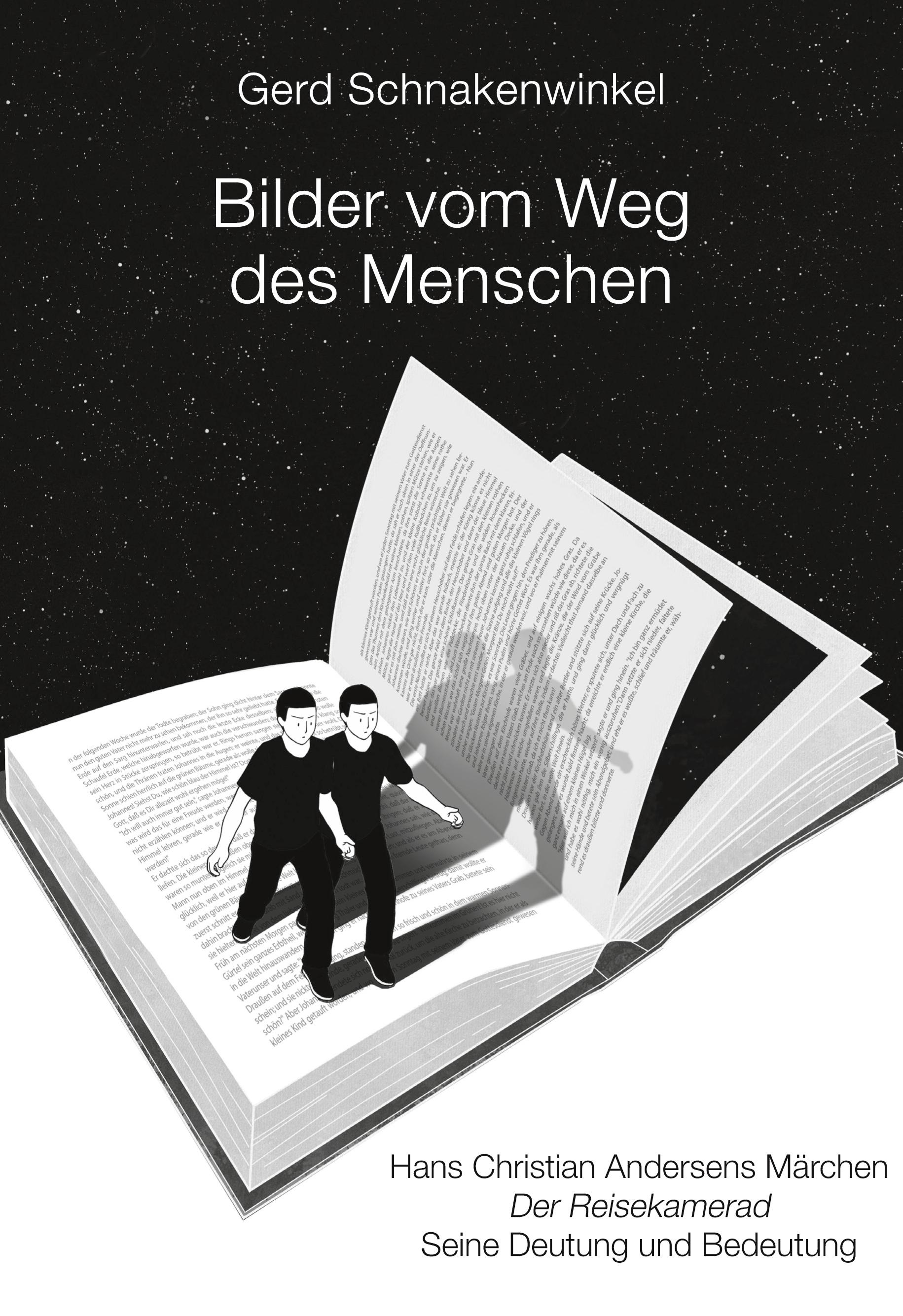 Vorderes Coverbild Bilder vom Weg des Menschen