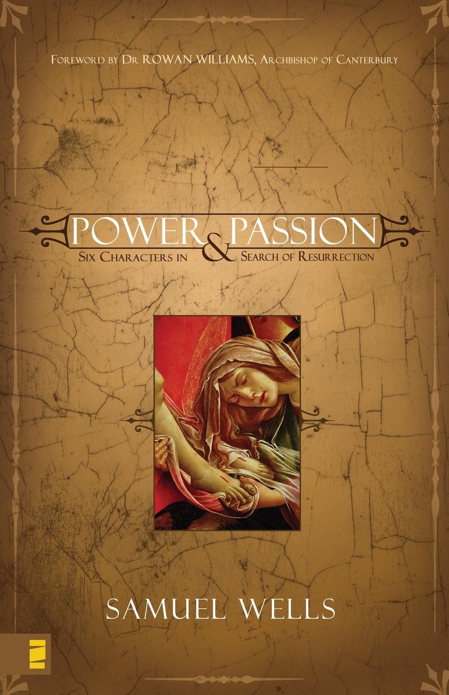 Vorderes Coverbild Power and Passion