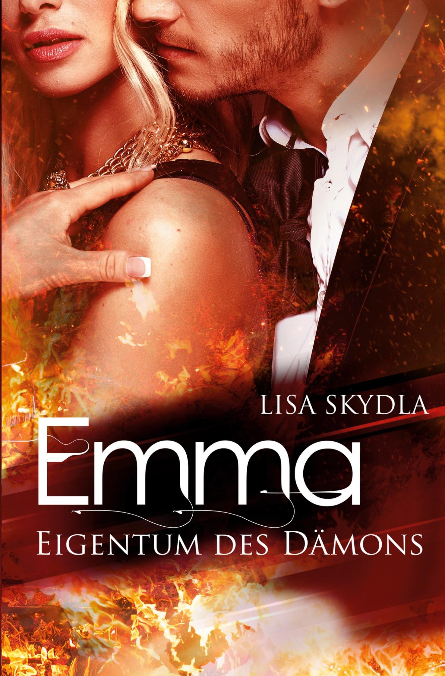 Vorderes Coverbild Emma - Eigentum des Dämons