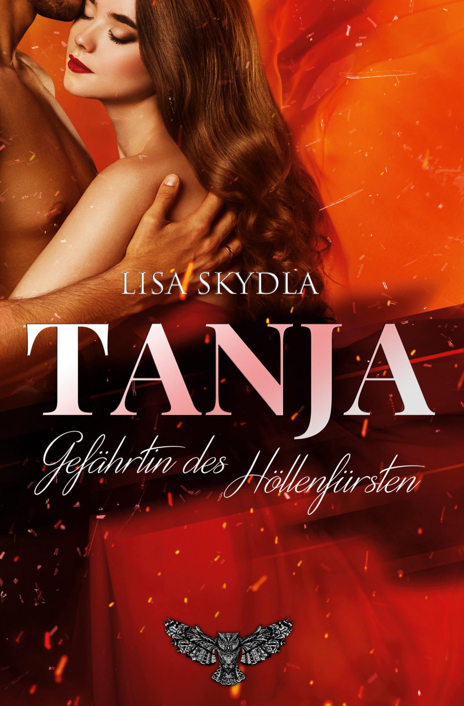 Vorderes Coverbild Tanja - Gefährtin des Höllenfürsten