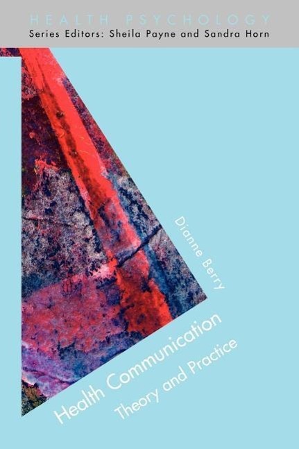 Vorderes Coverbild Health Communication: Theory and Practice