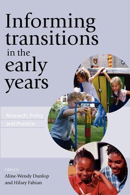 Vorderes Coverbild Informing Transitions in the Early Years