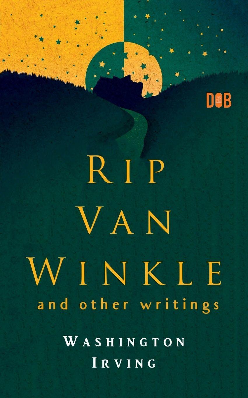 Vorderes Coverbild RIP VAN WINKLE And Other Writings