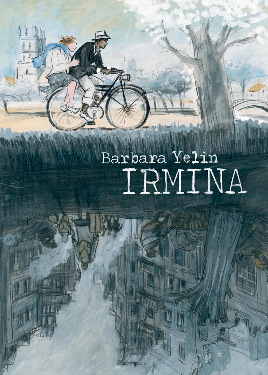 Vorderes Coverbild Irmina