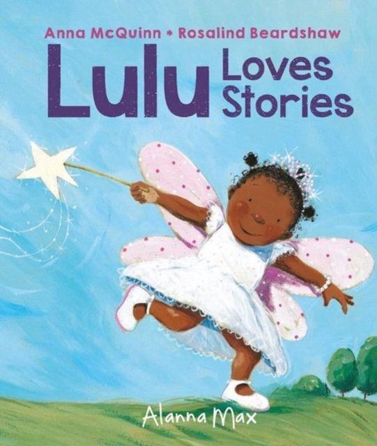 Vorderes Coverbild Lulu Loves Stories