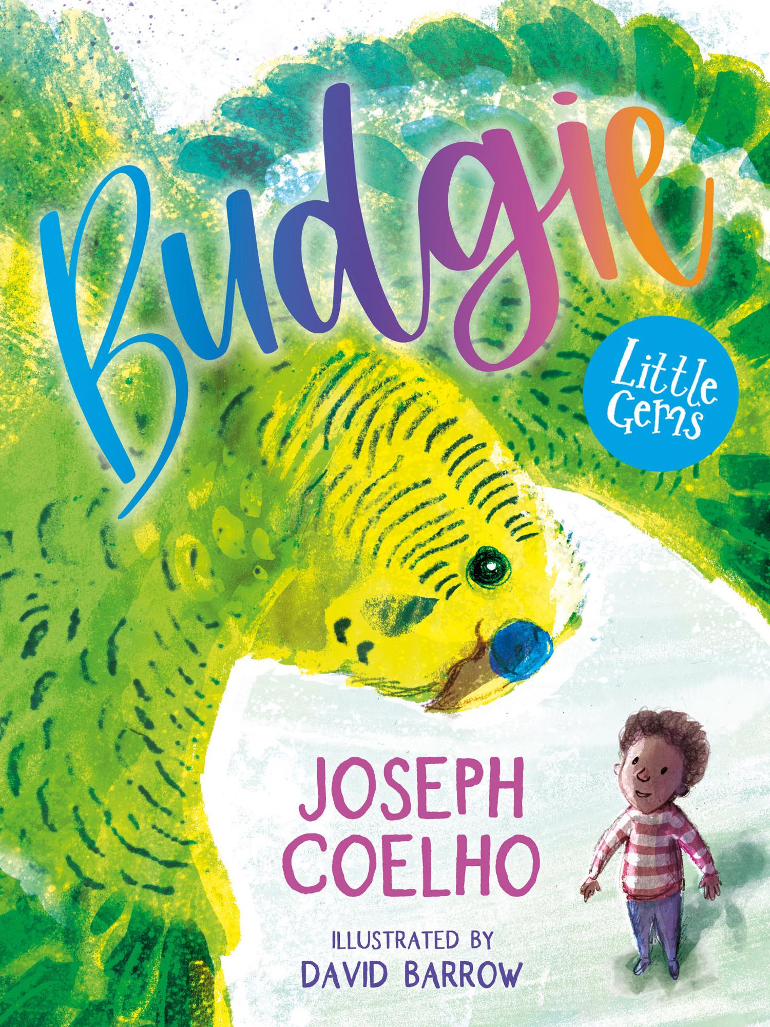 Vorderes Coverbild Little Gems - Budgie