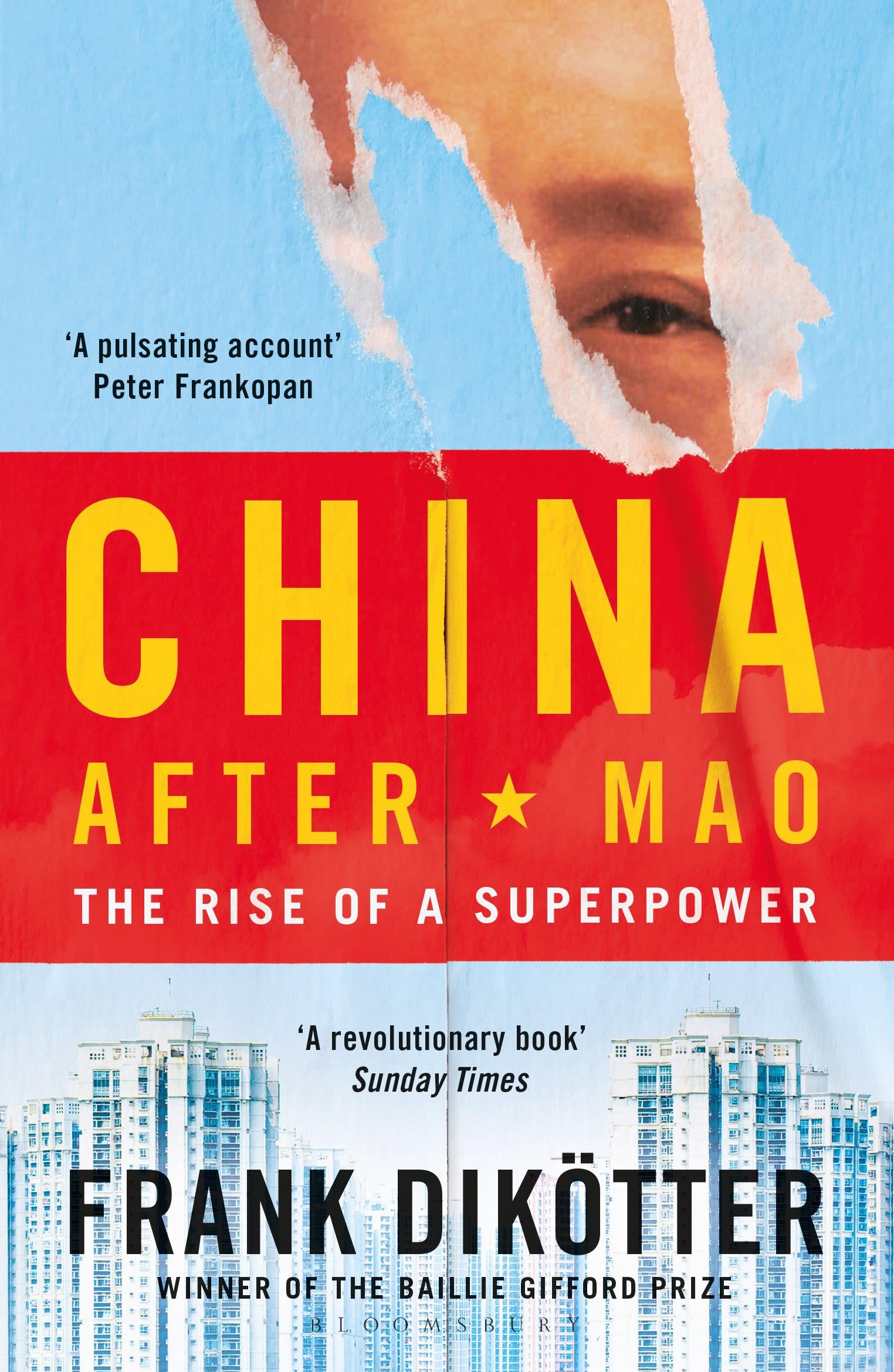 Vorderes Coverbild China After Mao