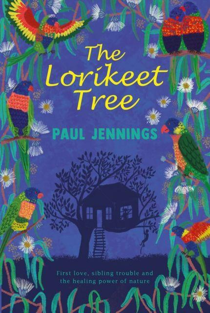 Vorderes Coverbild The Lorikeet Tree