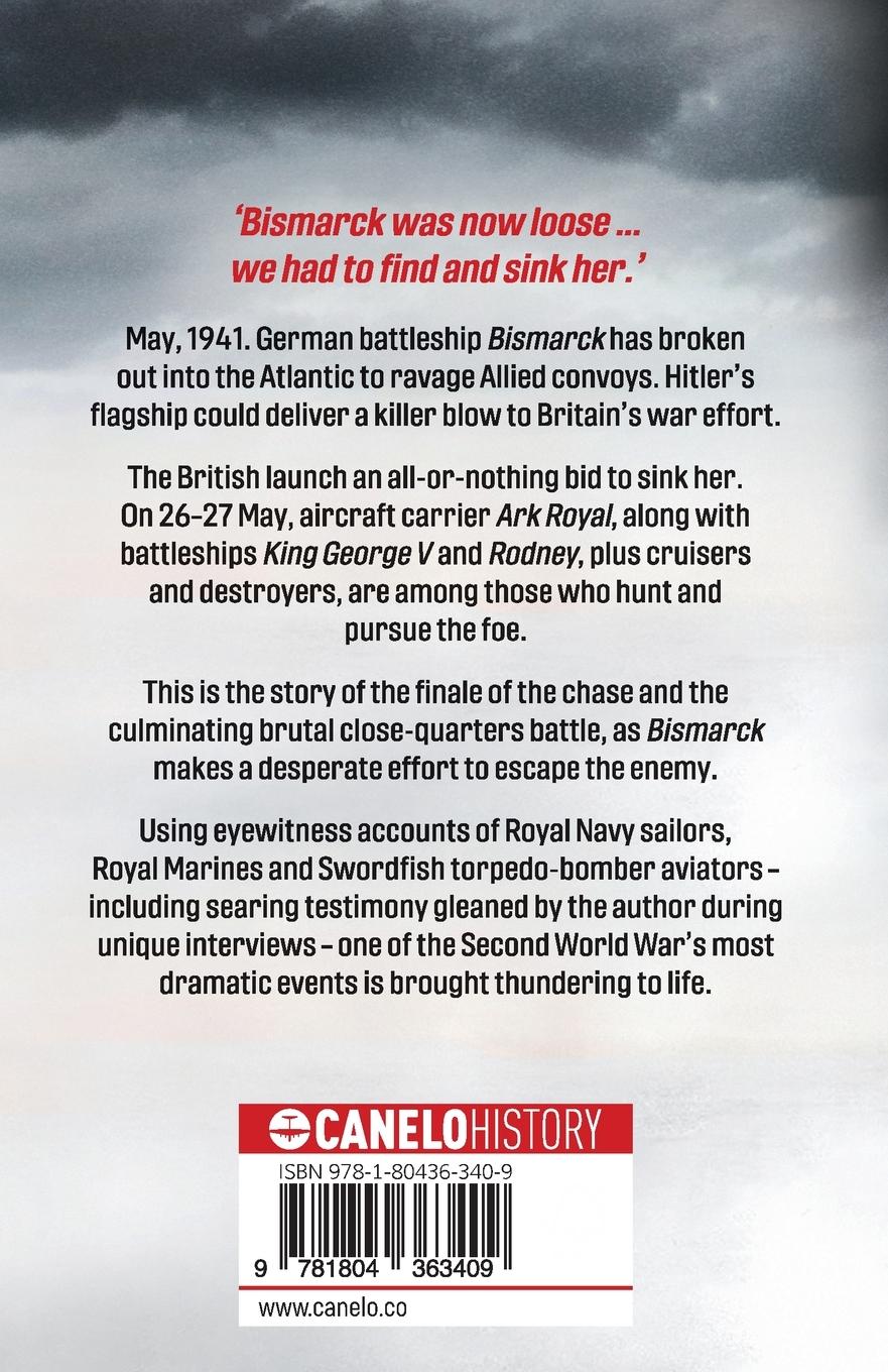 Rückseitencover Bismarck