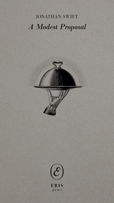 Vorderes Coverbild A Modest Proposal