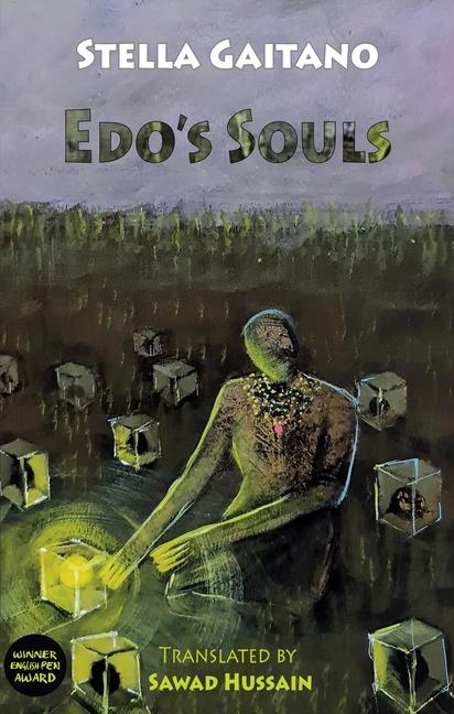 Vorderes Coverbild Edo's Souls