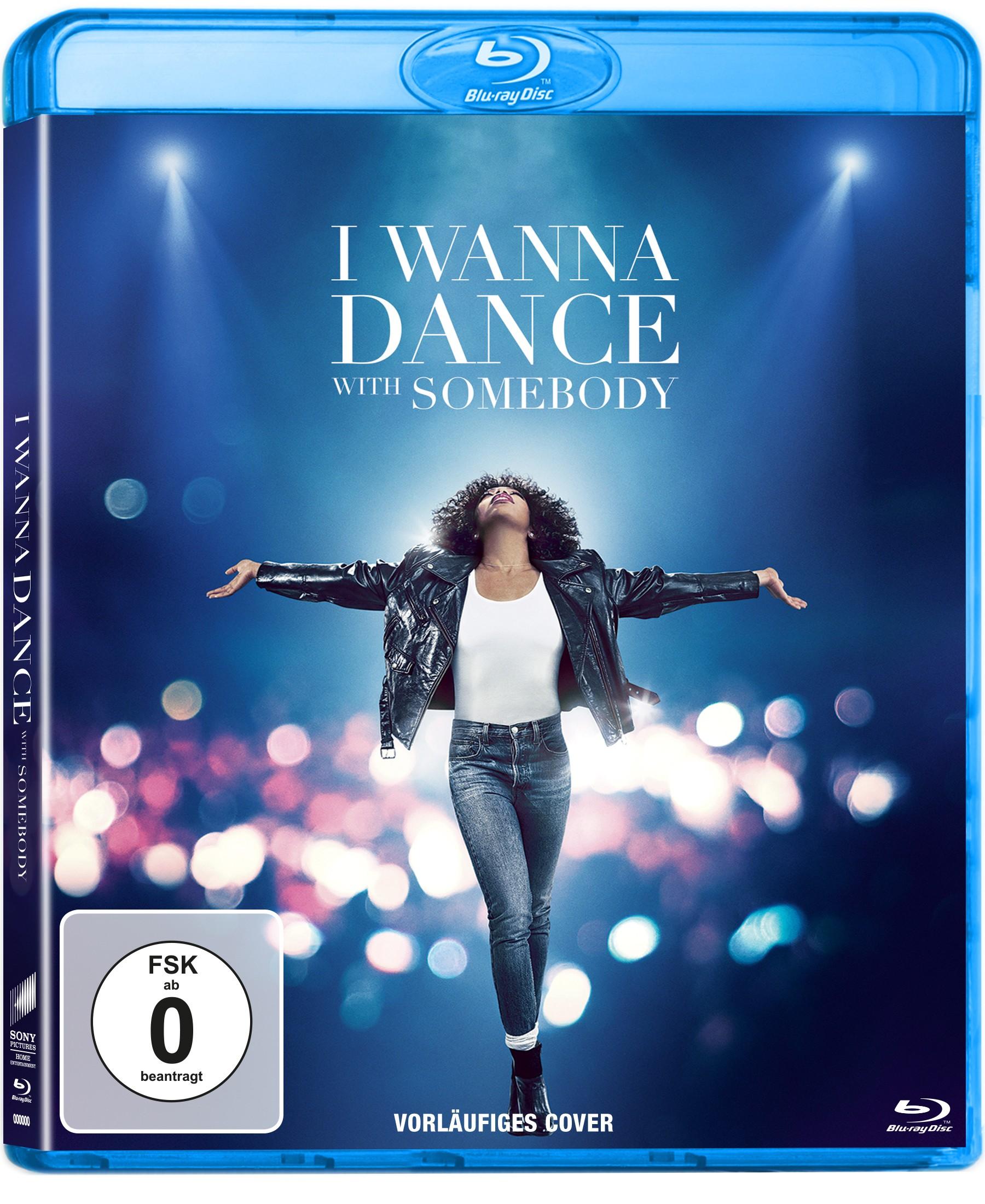 Vorderes Coverbild Whitney Houston: I Wanna Dance with Somebody