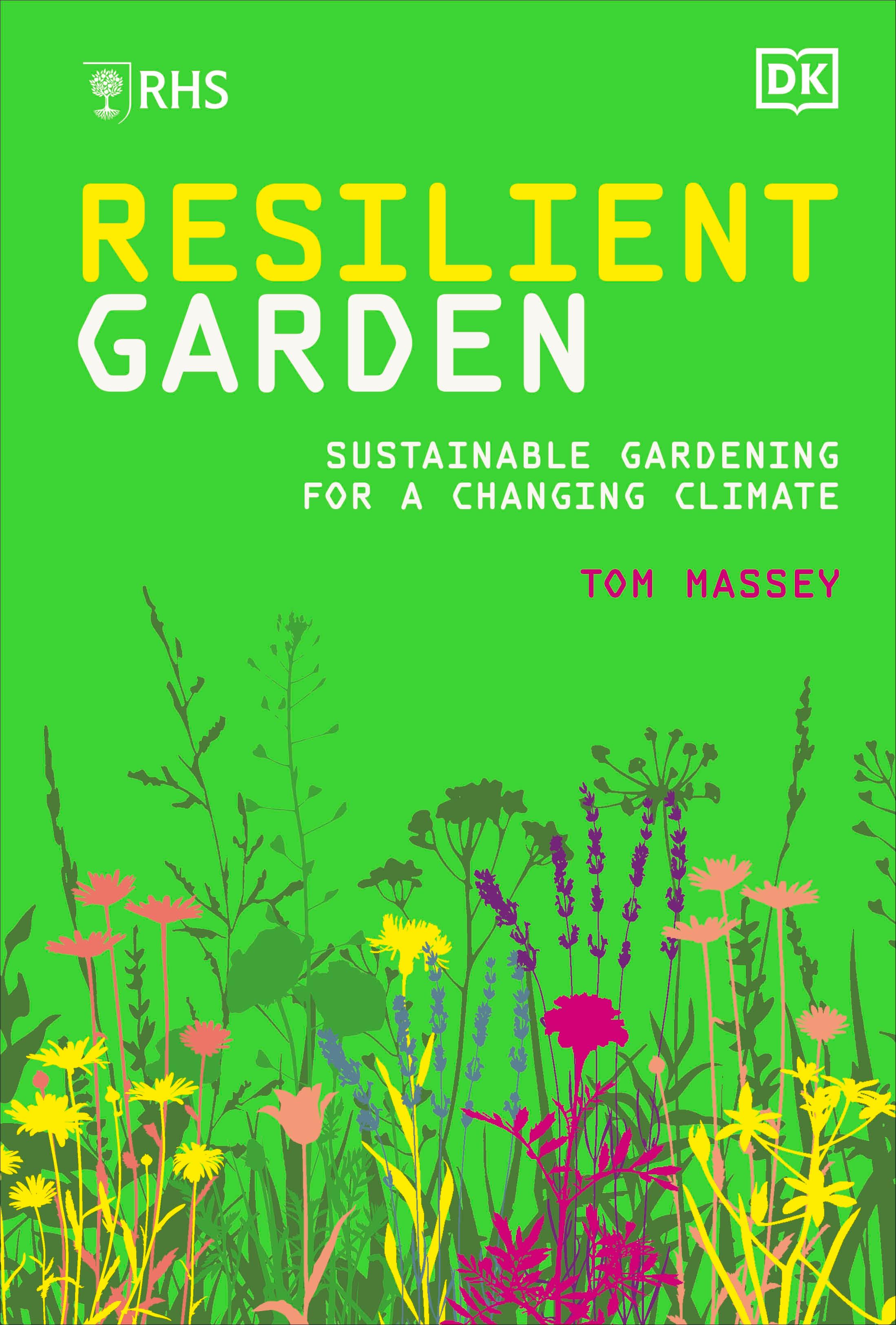 Vorderes Coverbild RHS Resilient Garden