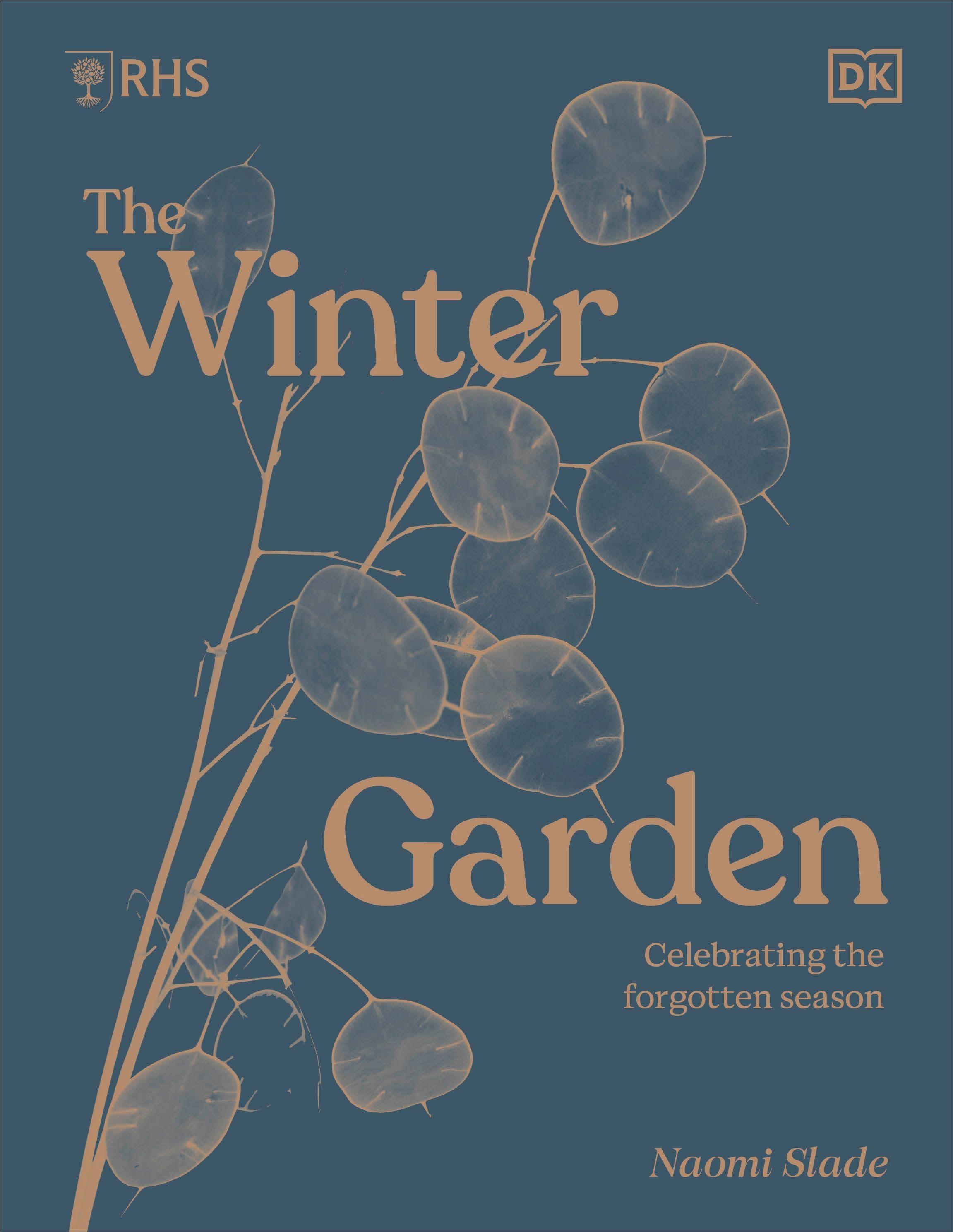 Vorderes Coverbild RHS The Winter Garden