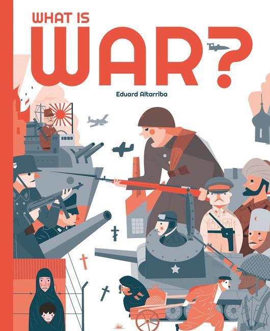 Vorderes Coverbild What Is War?