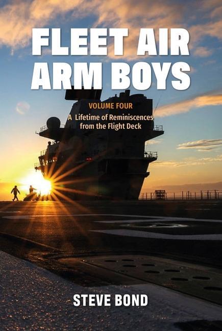 Vorderes Coverbild Fleet Air Arm Boys