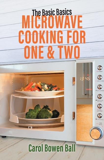 Vorderes Coverbild Microwave Cooking for One & Two