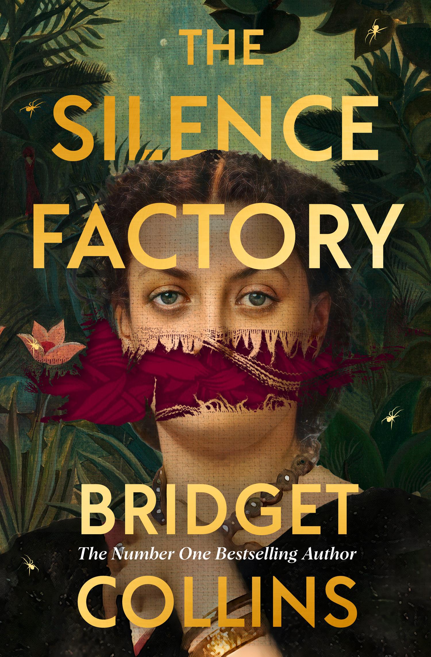 Vorderes Coverbild The Silence Factory