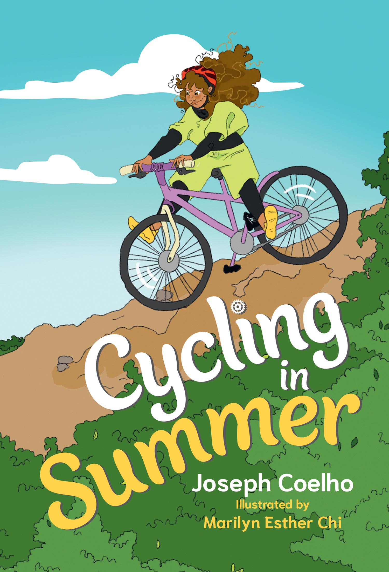 Vorderes Coverbild Cycling in Summer