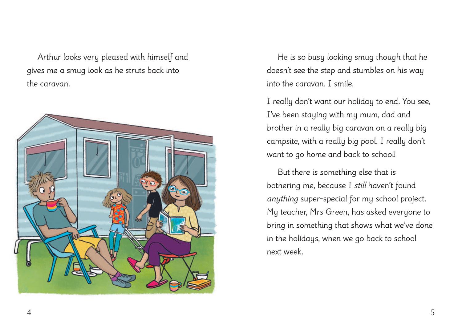 Beispielinhalt (Bild) Phantom Castle