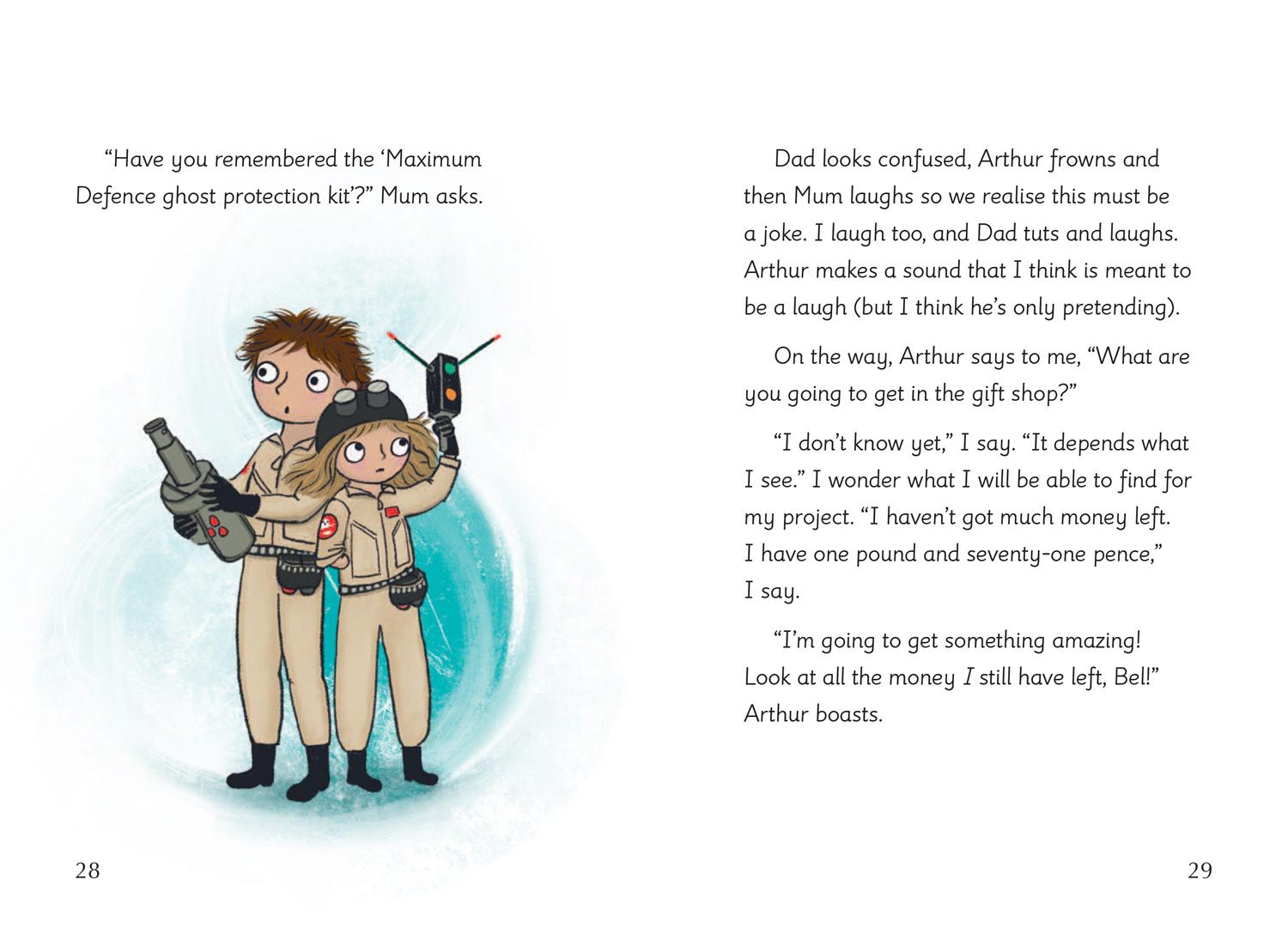 Beispielinhalt (Bild) Phantom Castle