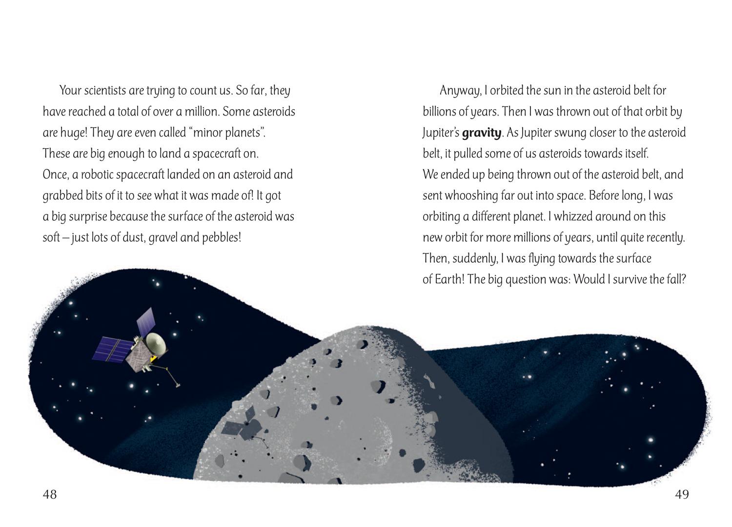 Beispielinhalt (Bild) Born in Fire