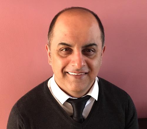 Autorenbild The Wolf Who Cried Boy