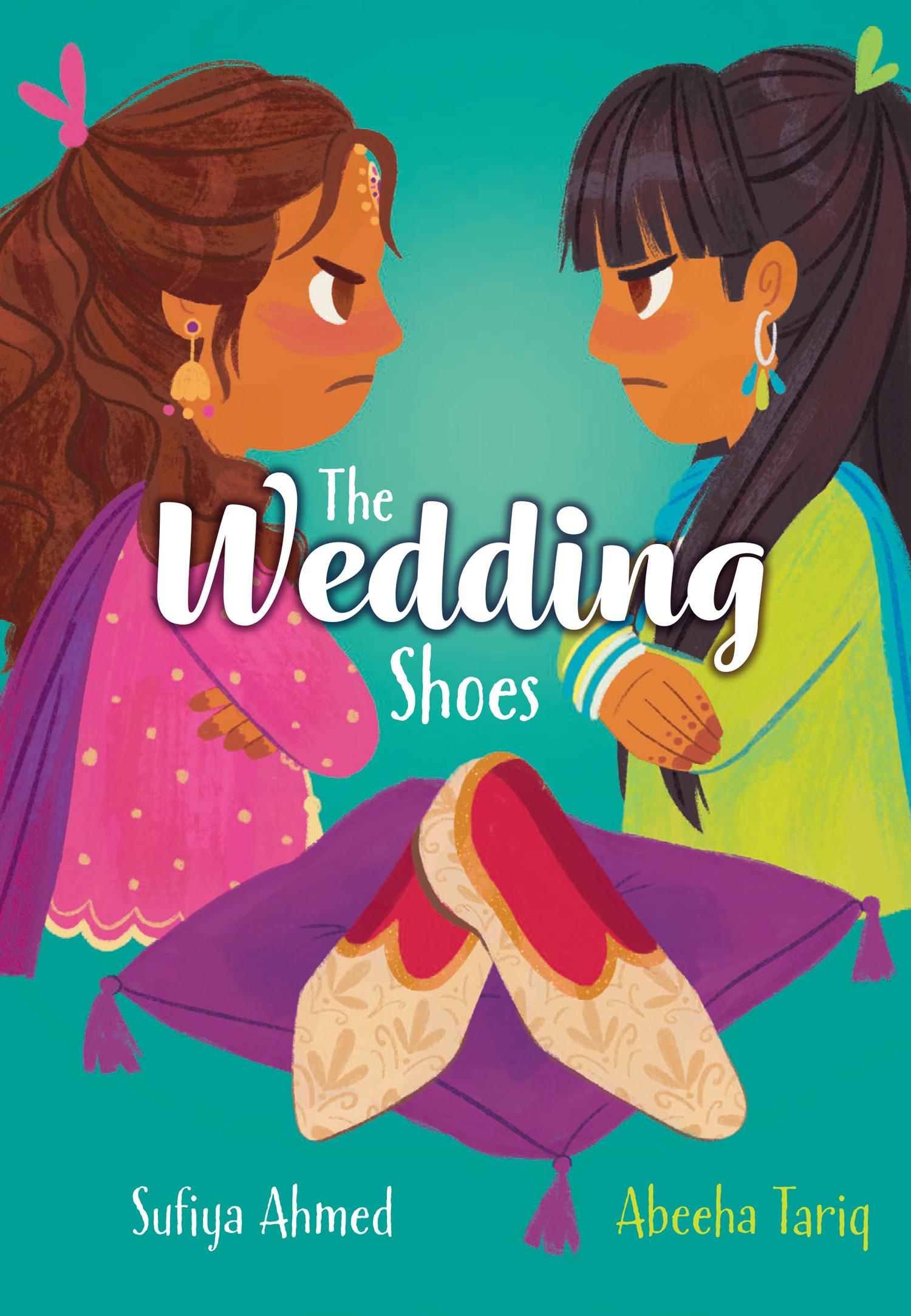 Vorderes Coverbild The Wedding Shoes