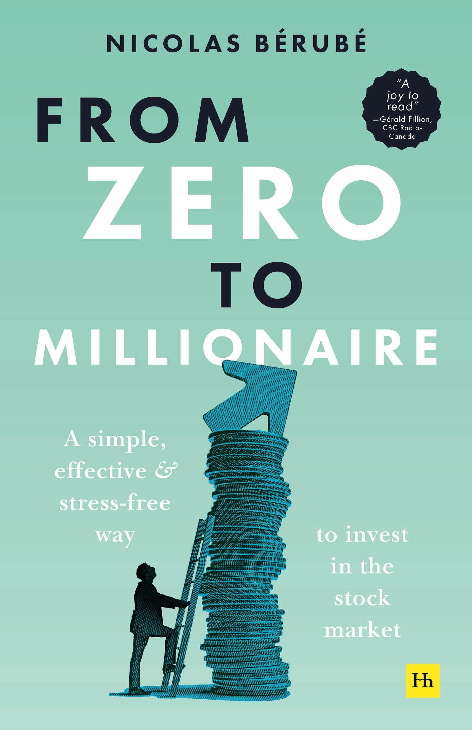 Vorderes Coverbild From Zero to Millionaire