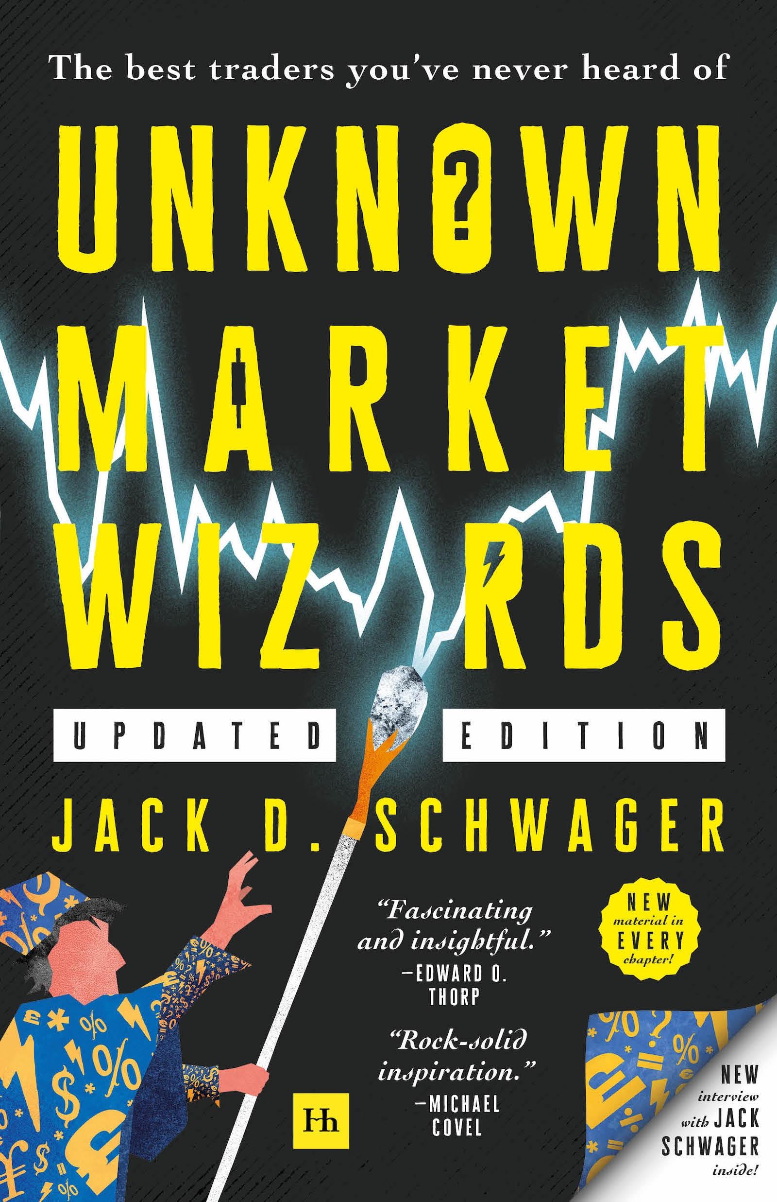 Autorenbild Unknown Market Wizards