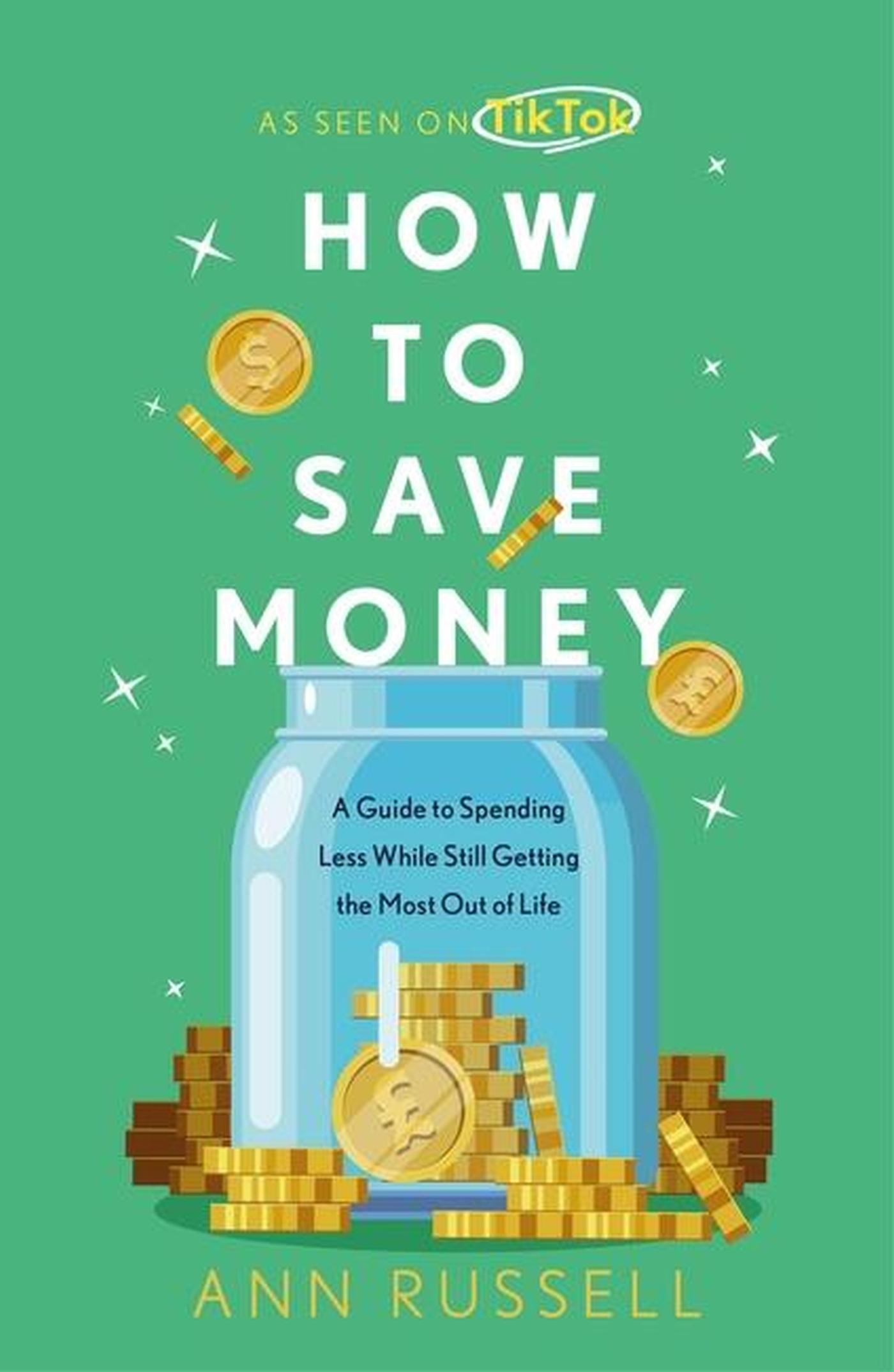 Vorderes Coverbild How to Save Money