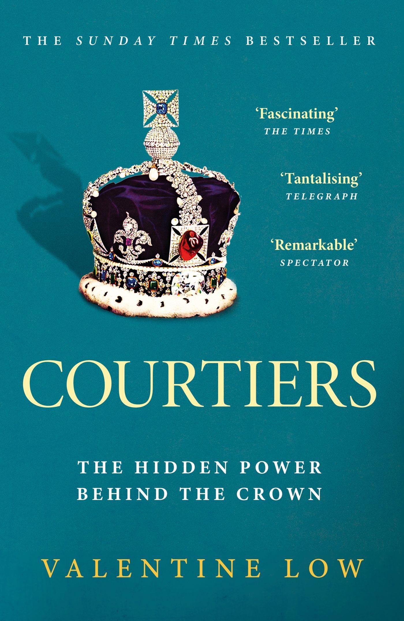Vorderes Coverbild Courtiers